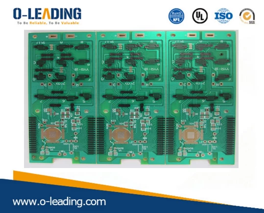 PCB with carbon ink, single sided PCB, Professional OEM pcb board manufacturer in China, FR-1 base material