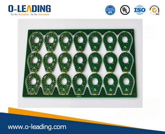 PCB with imedance control, led pcb board manufacturer