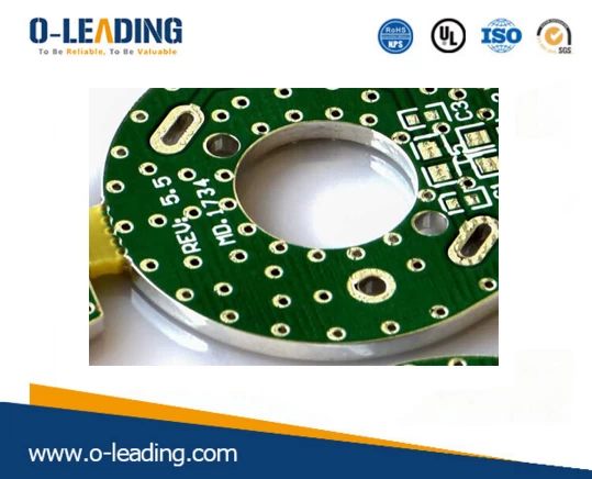 PCB mit Impedanzkontrolle, LED-Leiterplattenhersteller