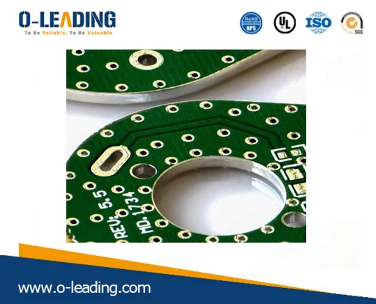 PCB with imedance control, led pcb board manufacturer
