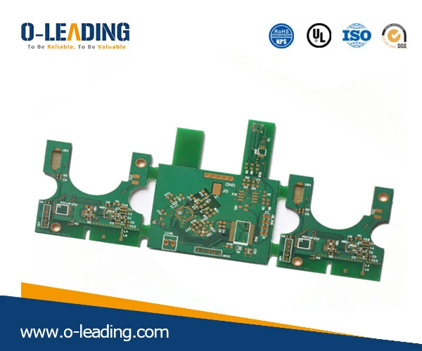 PCB mit Impedanzkontrolle, OEM-Leiterplattenhersteller China, Leiterplattenhersteller in China