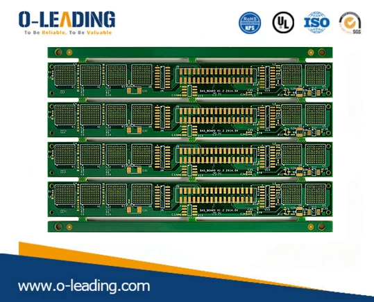 PCB mit imedance-Steuerung, Leiterplatten in China