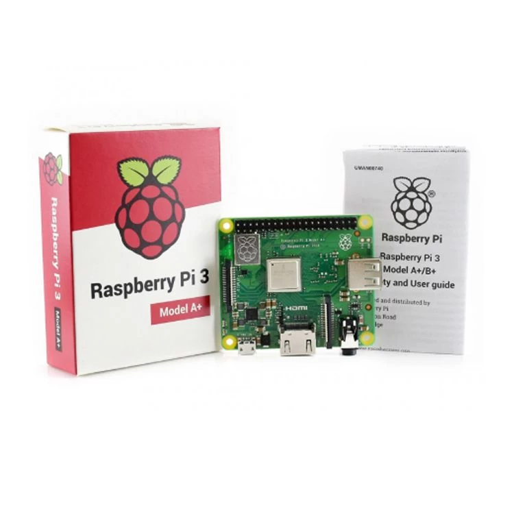 China Pcb Assembly Service Retains Most Enhancements in Smaller Form Factor Raspberry Pi 3 Model A+ manufacturer