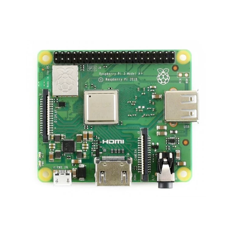 Pcb Assembly Service Retains Most Enhancements in Smaller Form Factor Raspberry Pi 3 Model A+