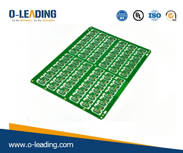 PCB-Design in China, HDI-Leiterplatte Leiterplatte
