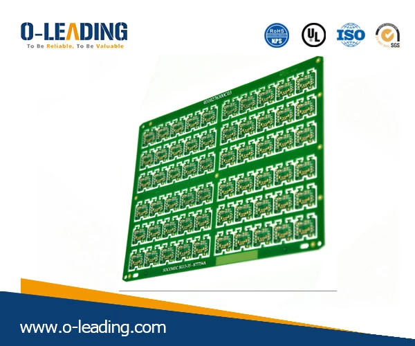 PCB-Design in China, HDI-Leiterplatte Leiterplatte
