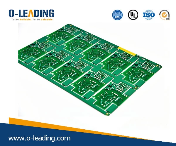 PCB Design in China, LED-Streifen pcb Pcb Hersteller