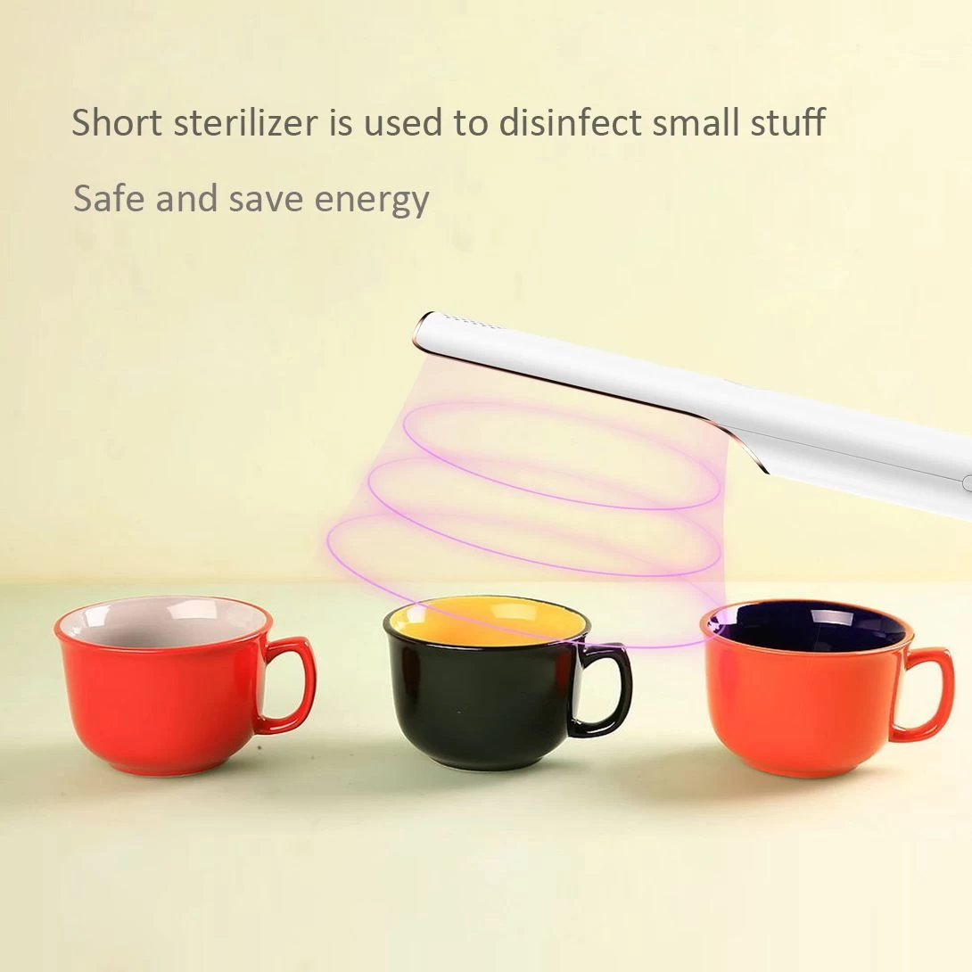 Portable Sterilization,Handheld Disinfection UV Sterilizer Lamp manufacturer