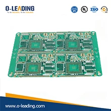 Printed Circuit Board Manufacturer Hochwertige Leiterplattenhersteller Keyboard PCB Lieferant China