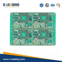 Printed Circuit Board Manufacturer Hochwertige Leiterplattenhersteller Keyboard PCB Lieferant China