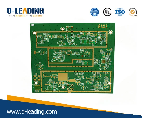Leiterplatten-Hersteller, China PCB Design-Firma