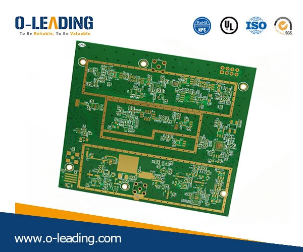 Printed Circuit Board Manufacturer, china Pcb design company