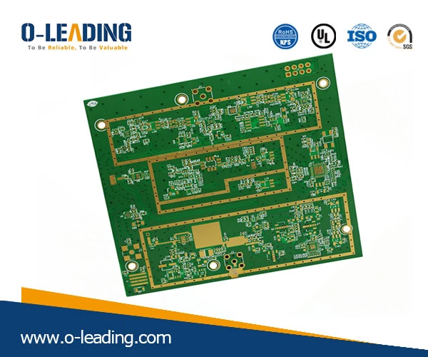 Leiterplatten-Hersteller, China PCB Design-Firma
