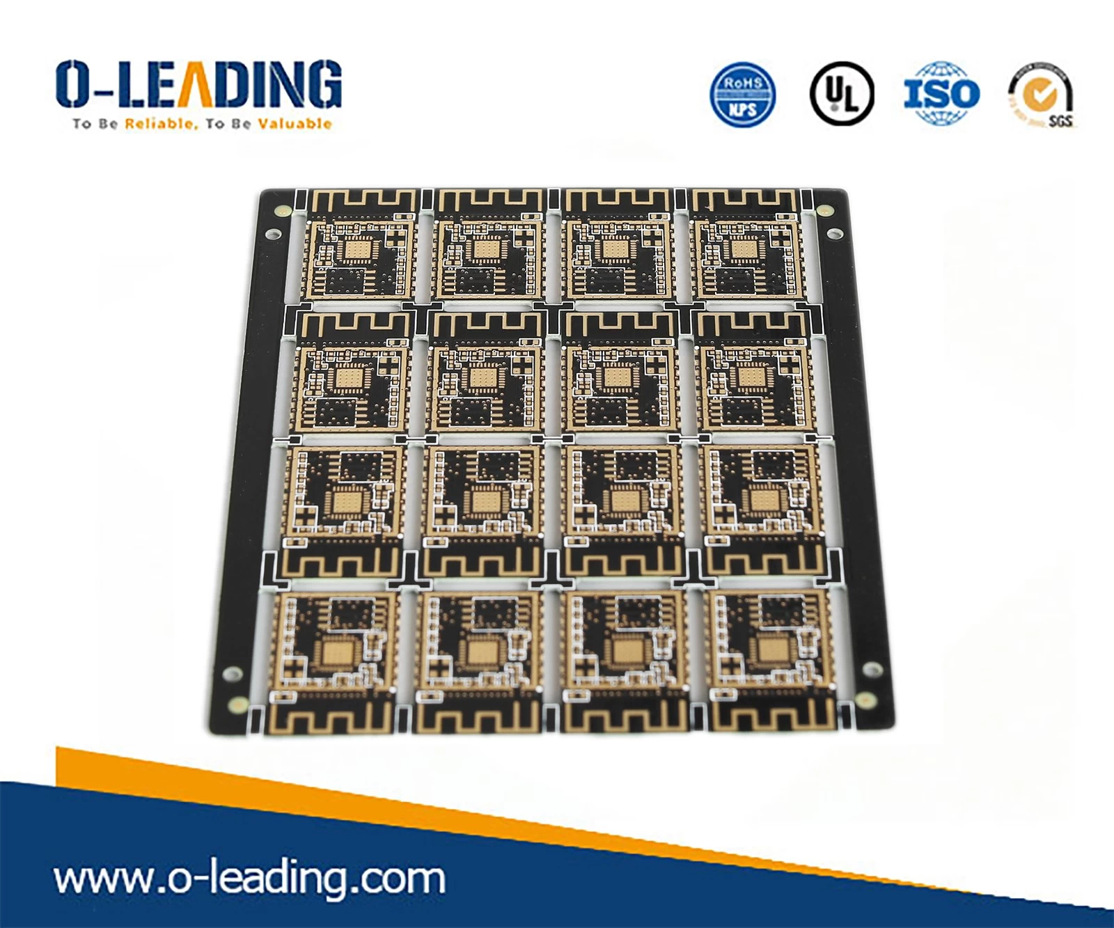 Leiterplatte PCB Manufacturing Company, Multilayer PCB Printed Company, China Multilayer-Leiterplattenhersteller