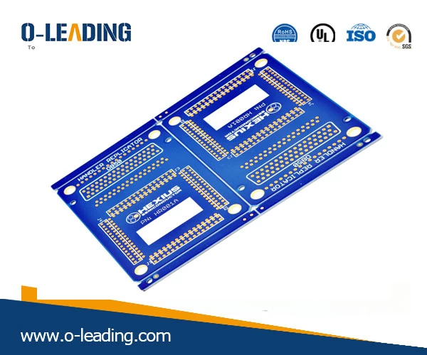 Leiterplatte PCB Manufacturing Company, Kundenkarten China