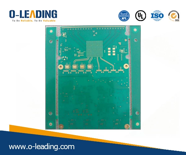Printed Circuit Board PCB Manufacturing Company, PCB Prototyp Manufacturer China