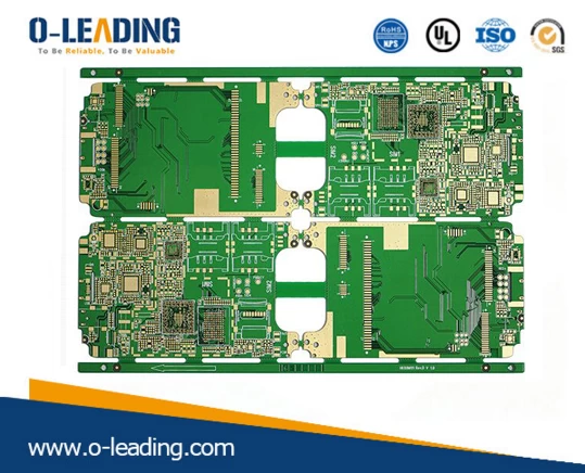 Printed Circuit Board PCB Manufacturing Company, PCB Prototyp Manufacturer China