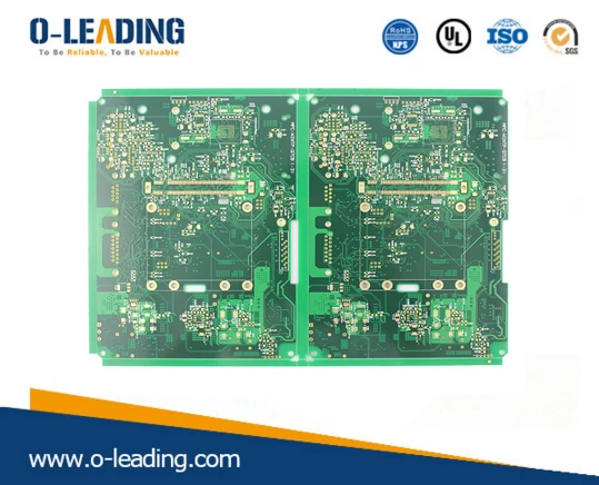 Printed circuit board in china, HDI pcb Printed circuit board