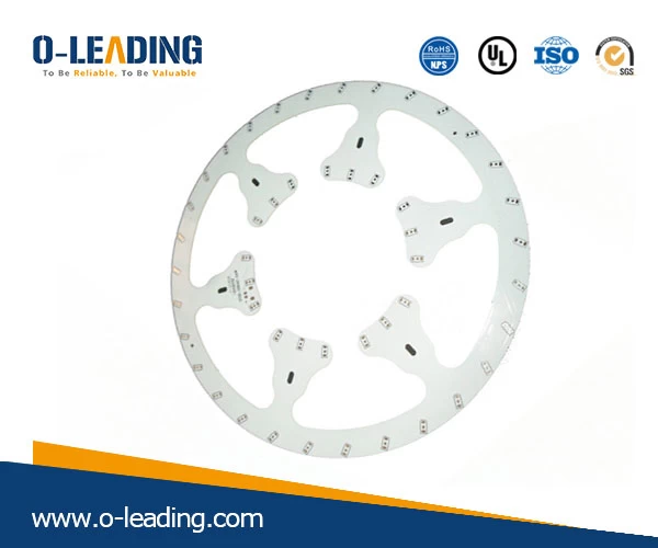 Leiterplattenherstellung in China, Aluminium-basierte Leiterplatte, schwere Kupfer-PCB