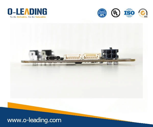 Leiterplattenlieferant, doppelseitige PCB in China, Leiterplattenherstellung