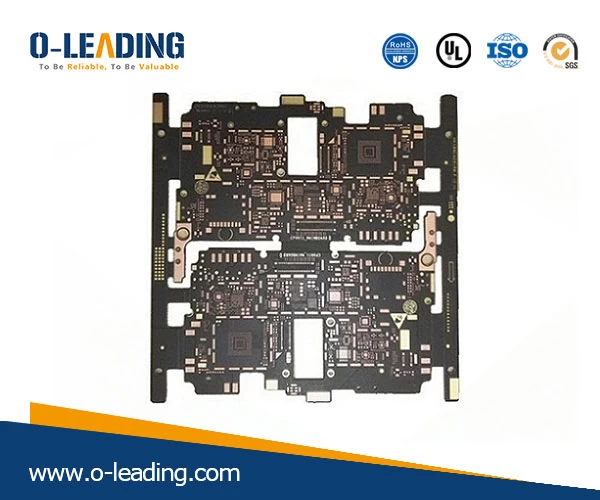 Printed circuit board supplier, HDI pcb Printed circuit board