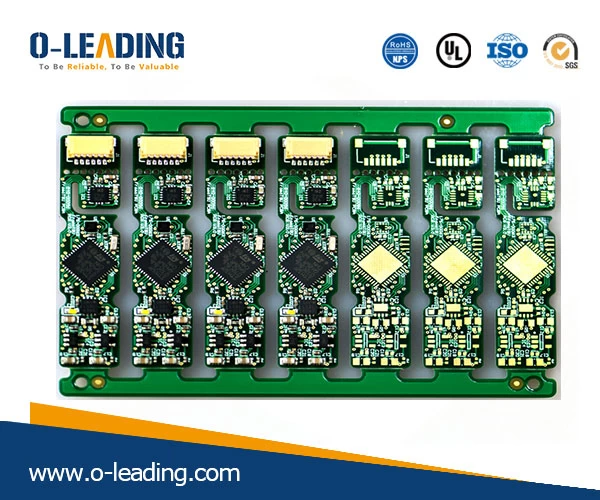 Printed circuit board supplier, pcb manufacturer in china