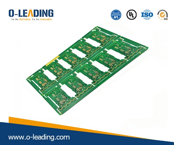 Professionelle Leiterplatte gedruckt Unternehmen China und LED-Platine Hersteller
