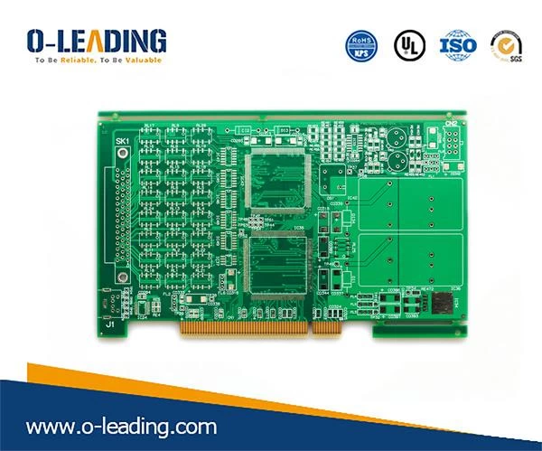Prototype PCB assembly company China, manufacturer of porcelain multilayer pcb