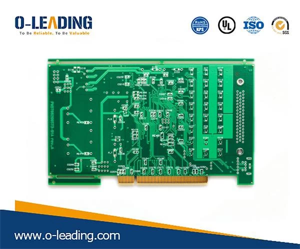 Prototype PCB assembly company China, manufacturer of porcelain multilayer pcb