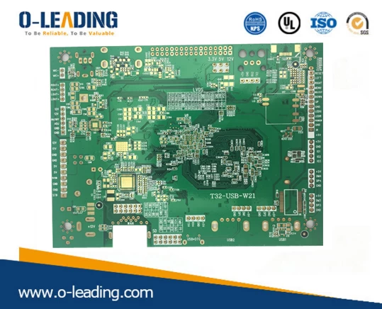 Qualified PCB Manufacturer With Factory Price1.Our products are customized, Our pcb products are certified by ROHS
