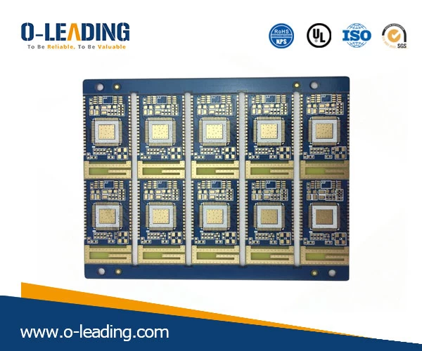Quick turn PCB Printed Circuit Board Manufacturer, china pcb manufacture