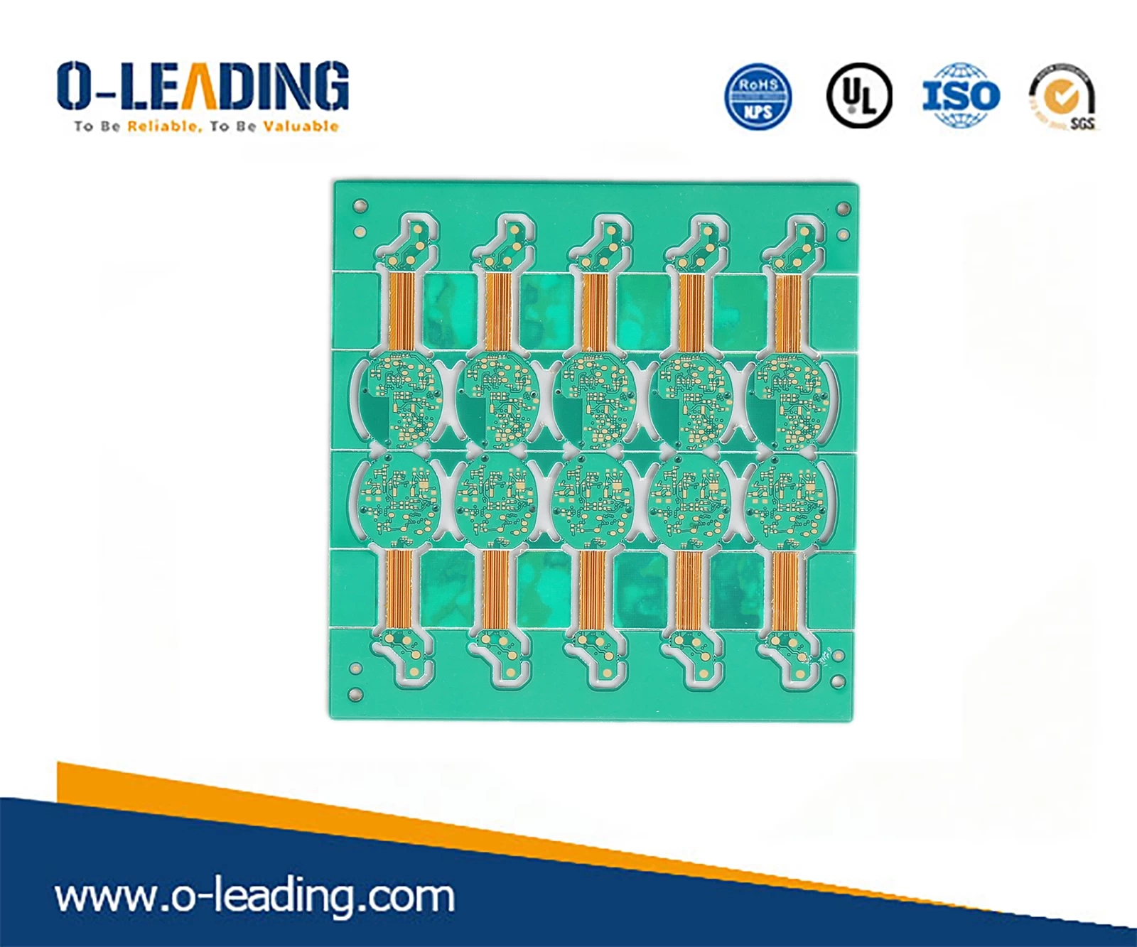 Starre flexible Leiterplattenfabrik, China Starre flexible Leiterplattenhersteller, China Leiterplattenhersteller