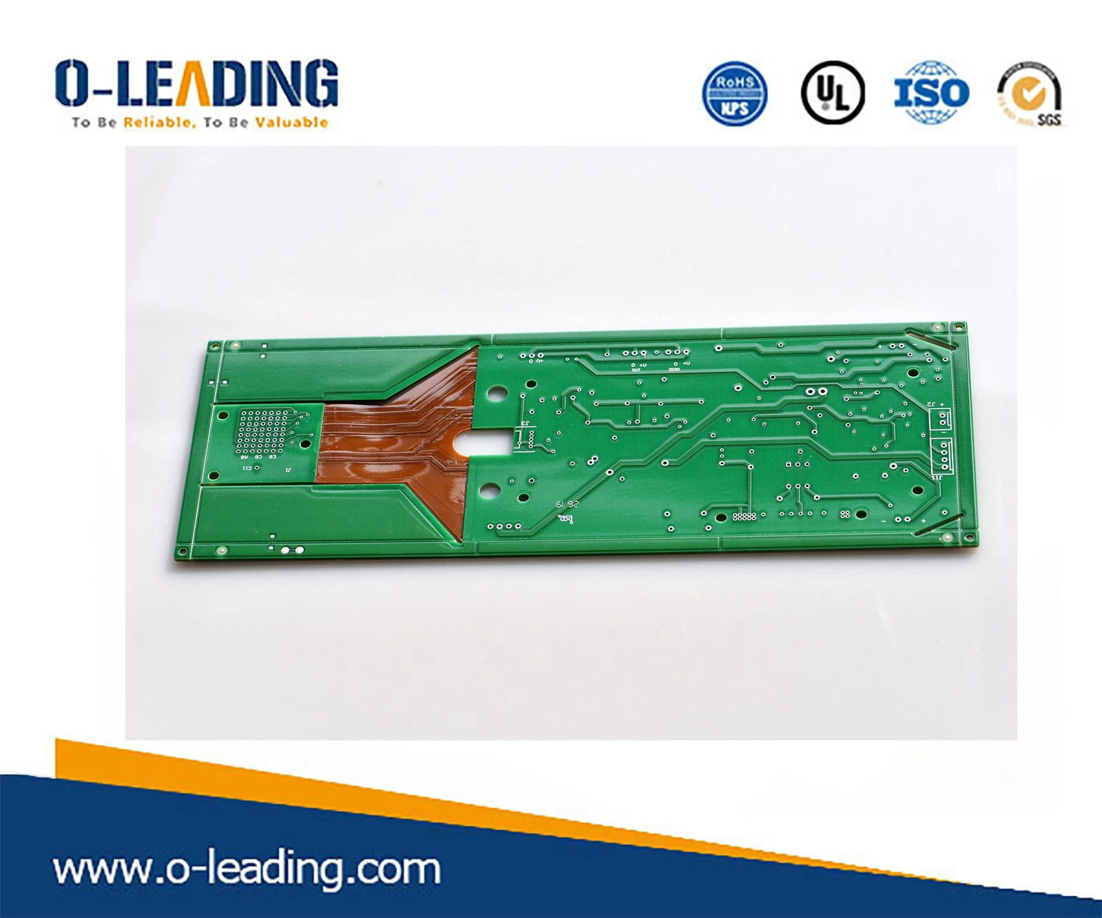 Professional Rigid-flexible PCB manufacturer in China