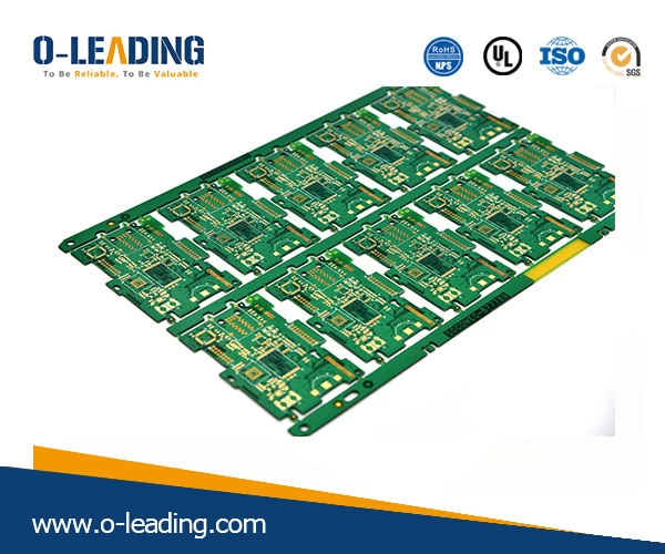 Kleinserien-Leiterplattenhersteller, MDI PCB Leiterplatte