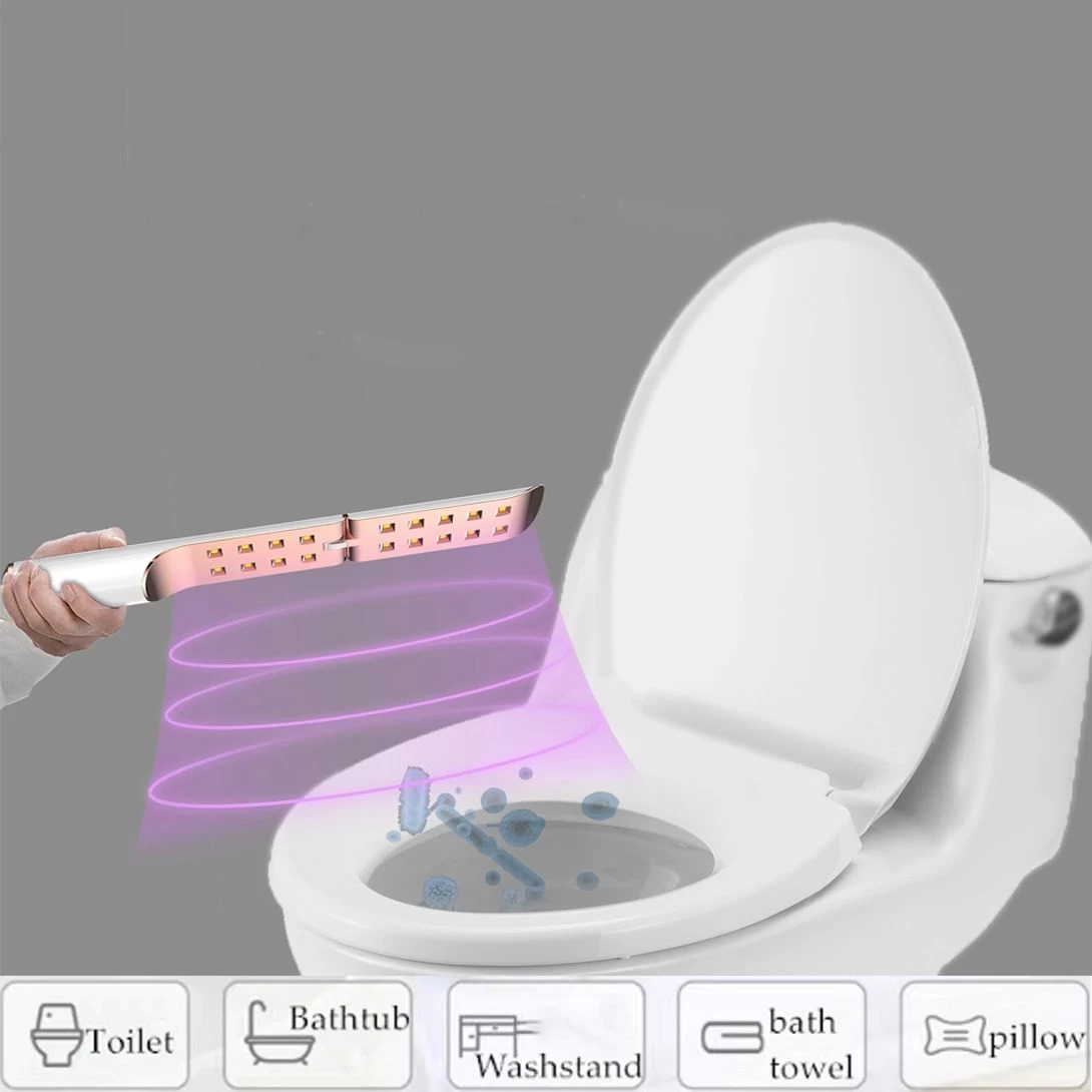 UV-Licht Handheld UV-Sterilisator mit, Hersteller für tragbare Sterilisation