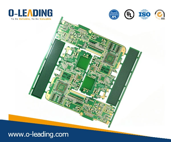 China Starr-flexible PCB-Hersteller, PCB-Design in China