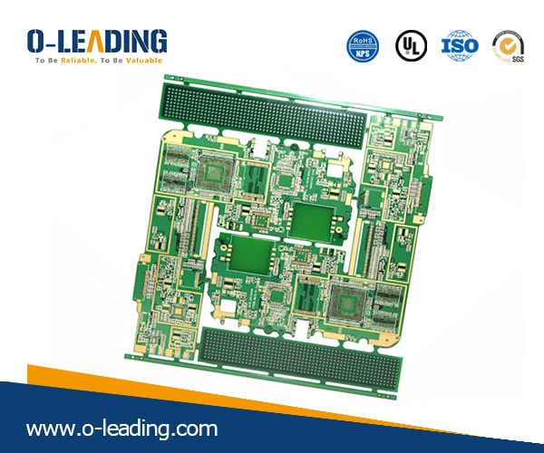 China Starr-flexible PCB-Hersteller, PCB-Design in China