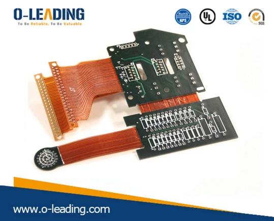 china Starr-flexible Leiterplattenhersteller, Quick Turn PCB Leiterplatte