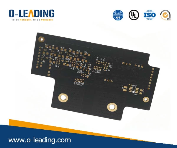 China PCB-Hersteller, Power Bank PCB-Board gedruckt, HDI-Leiterplatten-Leiterplatte