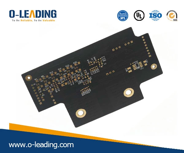 China PCB-Hersteller, Power Bank PCB-Board gedruckt, HDI-Leiterplatten-Leiterplatte