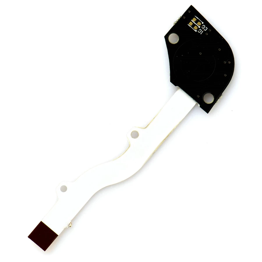 hot sale black solder resist ink and white cover lay rigid flexible pcb