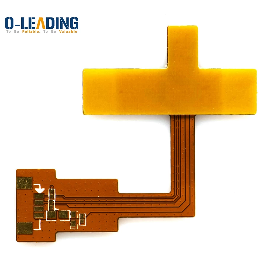 heißer Verkauf starr-flexible Leiterplatte / FPC für Arduino Roboter Spielzeugauto-Kit