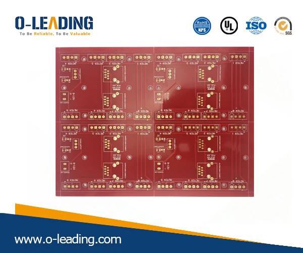 LED Platine Platine, Waschmaschine Platine Leiterplatte