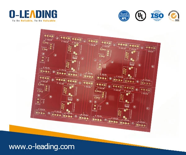 LED Platine Platine, Waschmaschine Platine Leiterplatte