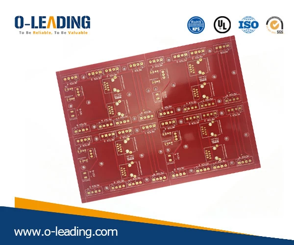 led pcb board Printed circuit board,washing machine pcb board Printed circuit board