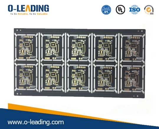 multilayer PCB manufacturer in china, china Pcb design company