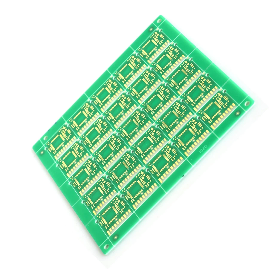 oem customized rohs pcb drawing schematic single layer pcb for sample and mass production