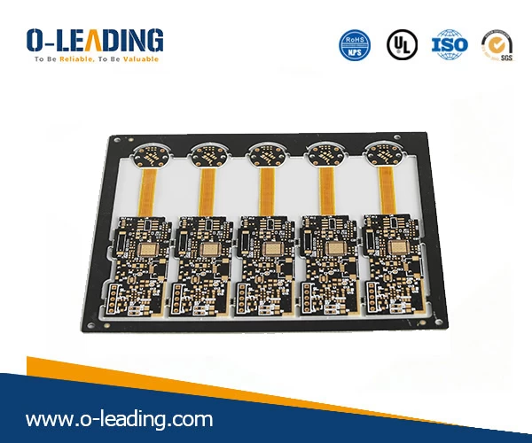 oem pcb board manufacturer china Printed Circuit Board Manufacturer Rigid-flexible pcb factory