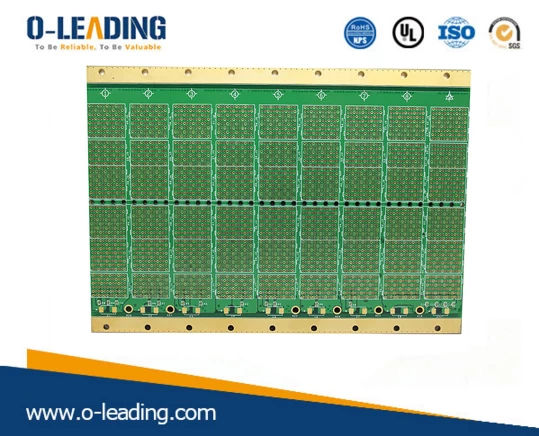 Leiterplattenhersteller in China, Leiterplattenlieferant