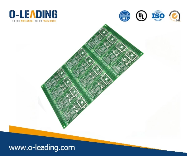 Leiterplattenhersteller in China, Leiterplattenhersteller